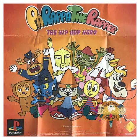 Category:PaRappa the Rapper | Game Fanon Wiki | Fandom