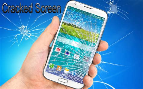 Broken Screen Prank APK for Android Download