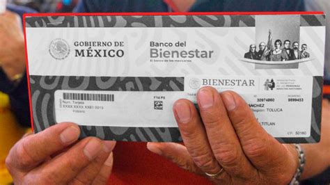 Pensión Bienestar apellidos que cobran 6 mil pesos hoy 9 de julio