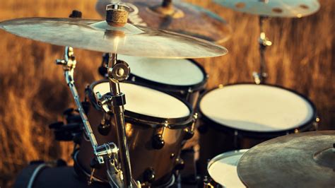 Drum Set Wallpapers Hd Pixelstalk Net