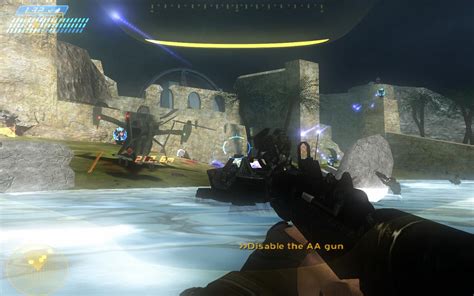 Halo 1 Graphics Mod Download