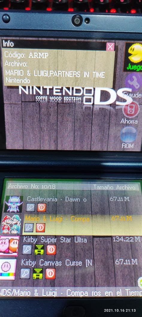 Instalar Juegos En Nintendo 3DS Parzibyte S Blog