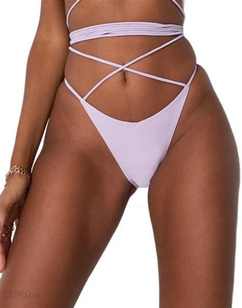 Bikini Wi Zanie Mis Xxh S Missguided D Od Ceny I Opinie Ceneo Pl