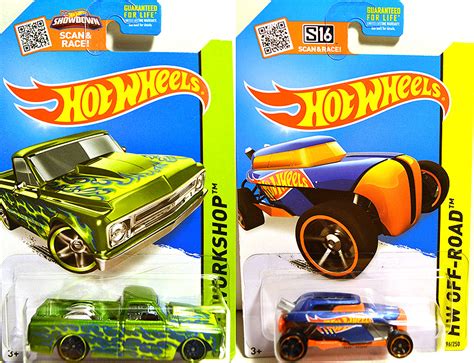 T Hunted O penúltimo lote da linha básica Hot Wheels de 2015
