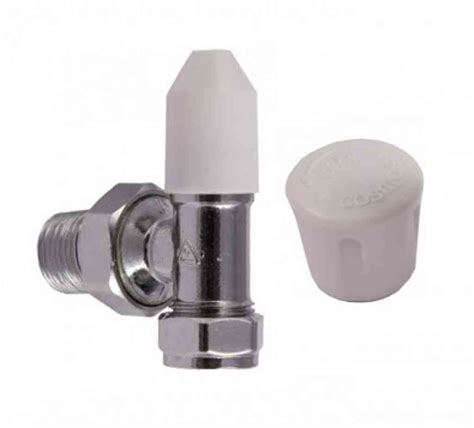 Radiator Valve 15mm | Union Type | Stevenson Plumbing & Electrical Supplies