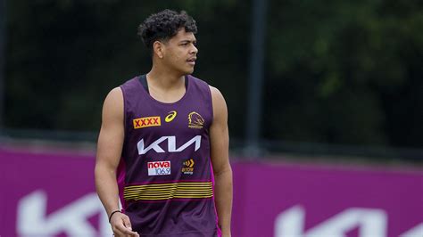 NRL 2023: Selwyn Cobbo admits he walked out of game vs Eels, Brisbane ...