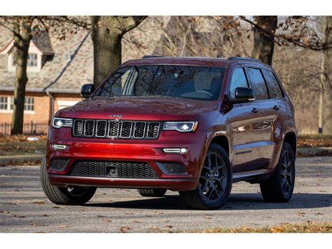 2019 Jeep Grand Cherokee: 97 Exterior Photos | U.S. News