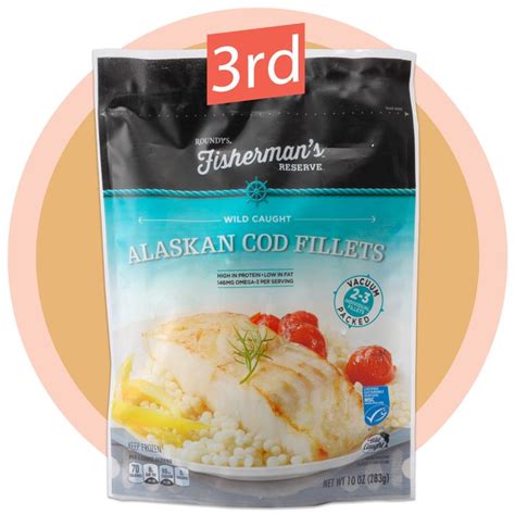 Our Experts Tried 6 Brands To Find The Best Frozen Fish Fillets