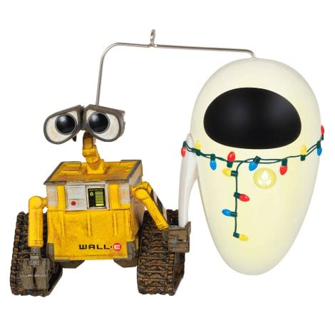 WALL-E and EVE - Digital Dreambook