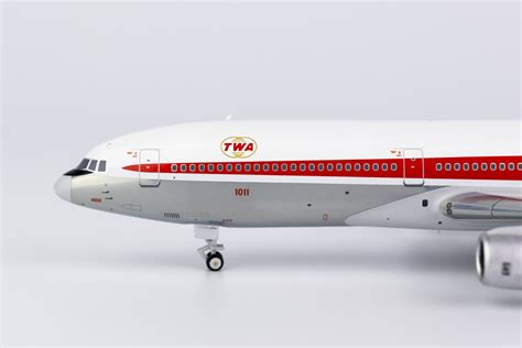 Scalemodelstore Ng Models Trans World Airlines