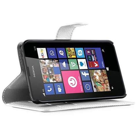 H Lle F R Nokia Lumia Schutz H Lle Handy Cover Tasche Etui Ebay