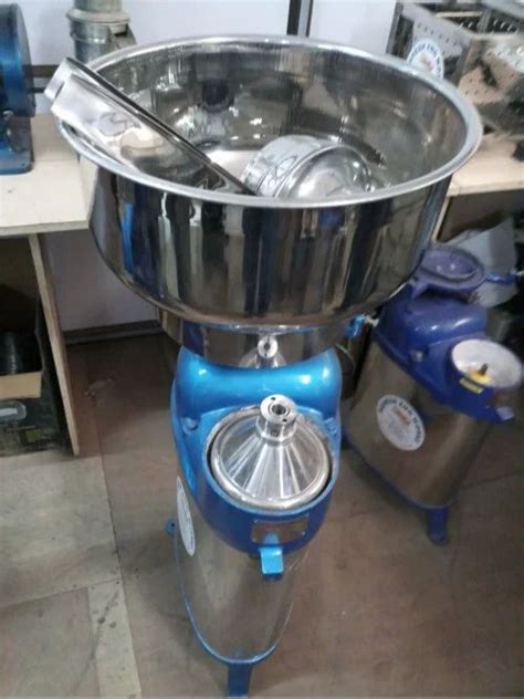 Milk Cream Separator Machines Capacity Litre Hour At Rs