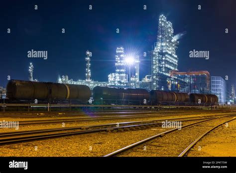 Chemical Rail Transport Hi Res Stock Photography And Images Alamy