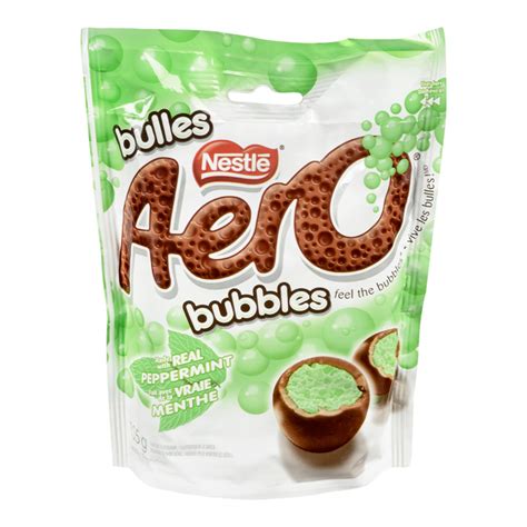 Aero Bubbles - Peppermint - Whistler Grocery Service & Delivery