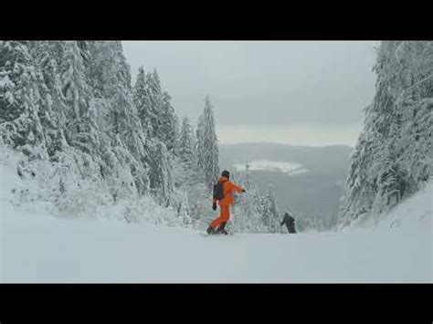 Ski Snowboard Poiana Brasov Youtube