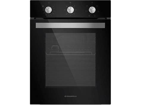 Шкаф духовой электрический MAUNFELD EOEC516B купить недорого по цене от ...