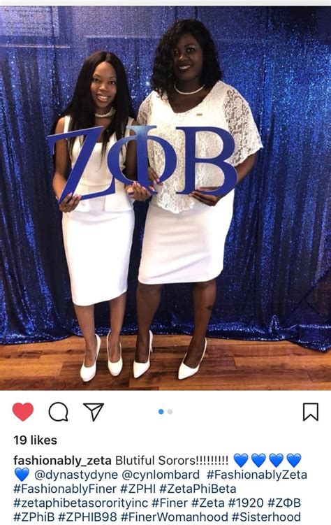 Pin by Tee on Zeta Phi Beta Sorority Incorporated | Girl, Fangirl ...