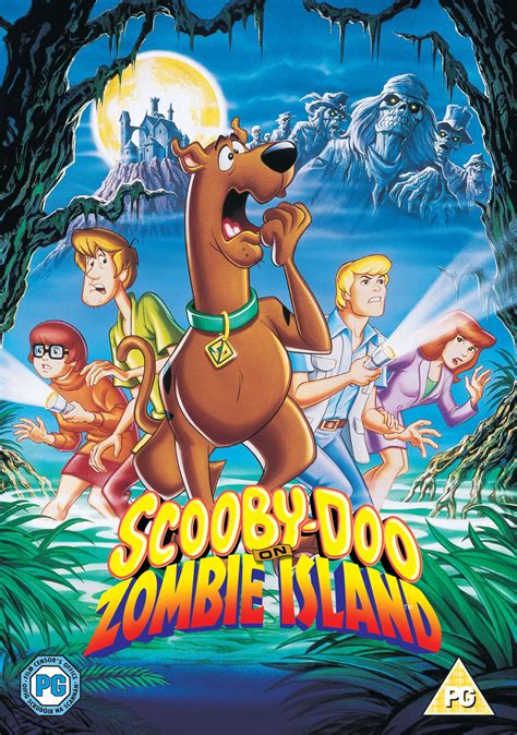 Scooby-Doo on Zombie Island review by Alexmination98 on DeviantArt