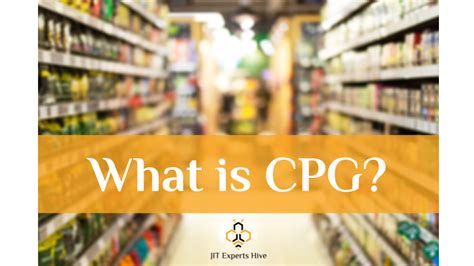 Cpg Kpis A Guide For Measuring 44 Off