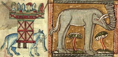 Medieval Elephants