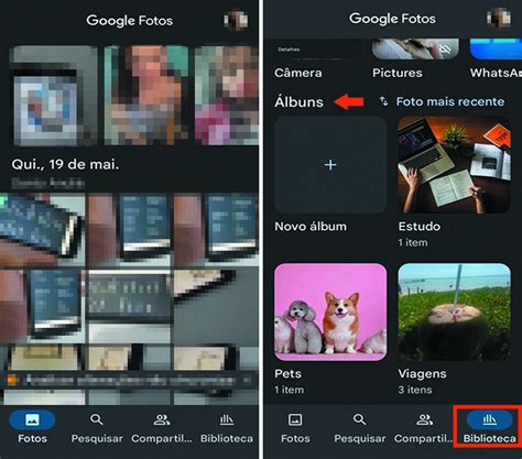 Como Apagar Imagens Do Google Fotos Pelo Android