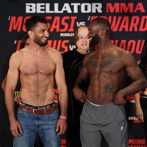 Bellator Results Video Edwards Out Plays Mousasi