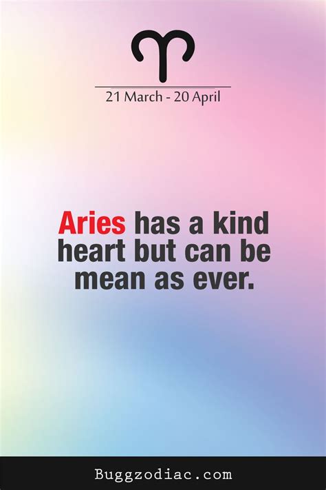 Are Aries People Kind Hearted Examining The Traits Of The Aries