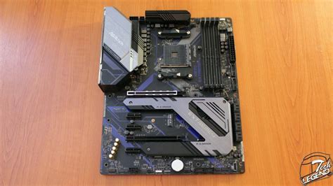 Asrock X570 Extreme4 Motherboard Review