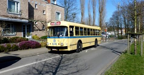 Bus Brossel A98dar Stib Mivb In Brussels Photo 307