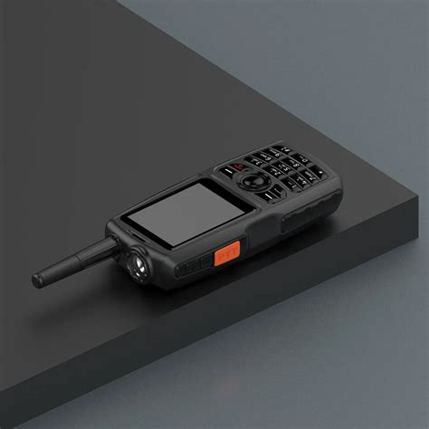 A18 рация с UHF 3800mah IP68 водонепроницаемый смартфон Android4.2.2 ...
