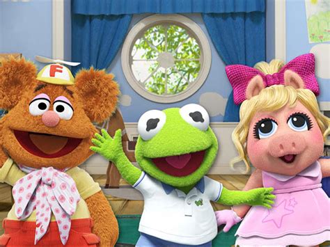 Kidscreen » Archive » Disney brings Muppet Babies back to TV