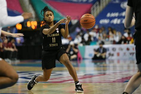 Fsu Womens Basketball Cruises By Pitt Pittsburgh Panthers Florida