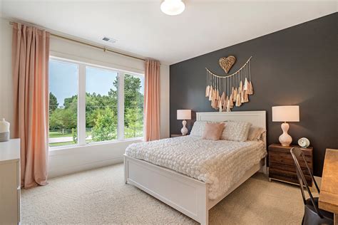 Modern Farmhouse Landhausstil Schlafzimmer Atlanta Von Color