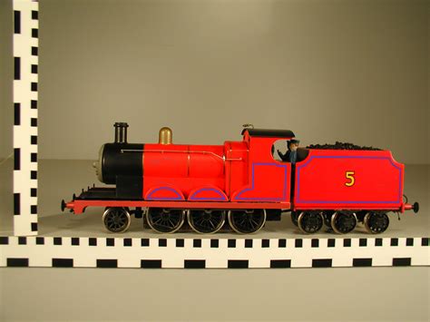 Model Series Rws Livery James By Xxbobby On Deviantart