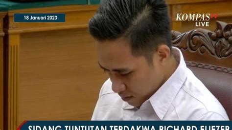 LPSK Keberatan Bharada E Dituntut 12 Tahun Penjara Sesalkan Jaksa Tak