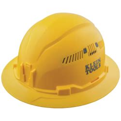 Hard Hat Premium Karbn Pattern Vented Full Brim Class C Lamp