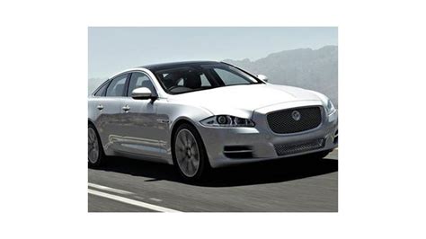 Base Variant Of Jaguar Xj With Ecoboost Engine Final For India Cartrade