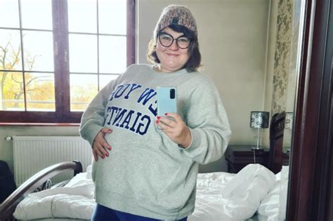 Dominika Gwit otwarcie o ciąży w wydaniu plus size Fanki pytają ile