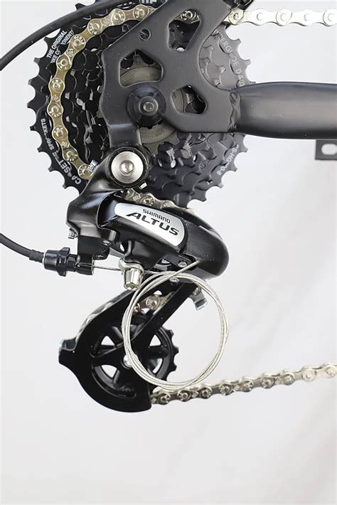 How To Adjust A Shimano Altus Rear Derailleur Hotsell