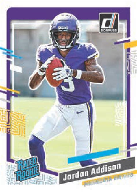 Donruss Nfl Football Cards Checklist