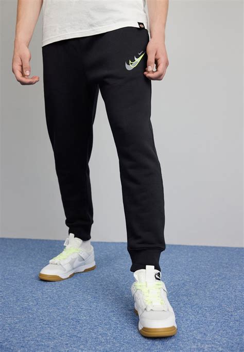 Nike Sportswear M Nsw Si Jogger Bb Jogginghose Black Schwarz