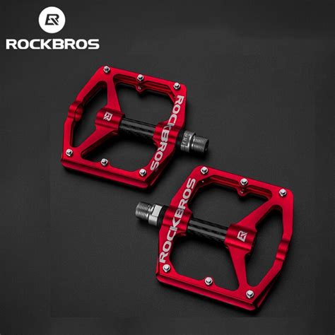 ROCKBROS P Dale De V Lo En Alliage D Aluminium Antid Rapante Haute R