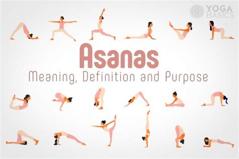 Asanas Meaning Definition And Purpose • Yoga Basics