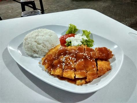 Resep Chicken Katsu Saus Barbeque