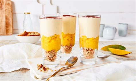 Mango Tiramisu Rezept Dr Oetker