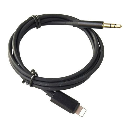 Aux Cord for iPhone,iPhone to Car Aux Cable/3.5mm Aux Cable Compatible with iPhone 11//11 Pro/XR ...