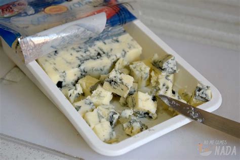 Ensalada De Pera Y Queso Gorgonzola No Me Comes Nada Recetas