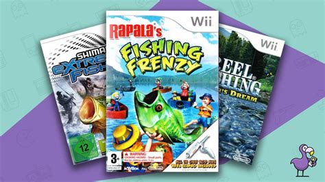 10 Best Wii Fishing Games of 2023