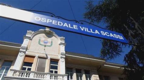 Genova Aggressioni Negli Ospedali Due Casi In Poche Ore A Villa