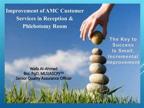 Poster improve patient wait time | PPTX